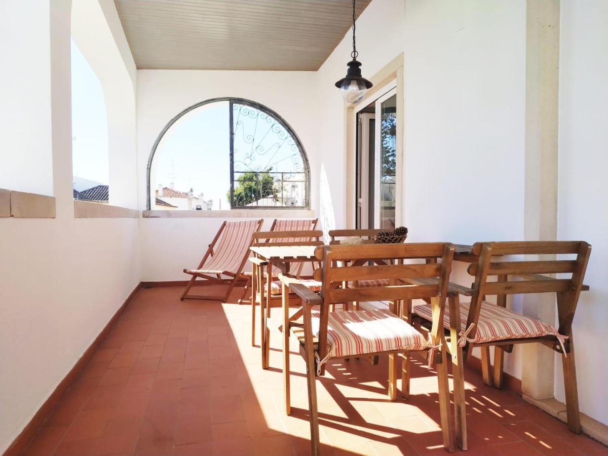 Tavira Lovers - City Centre Apartments Екстер'єр фото